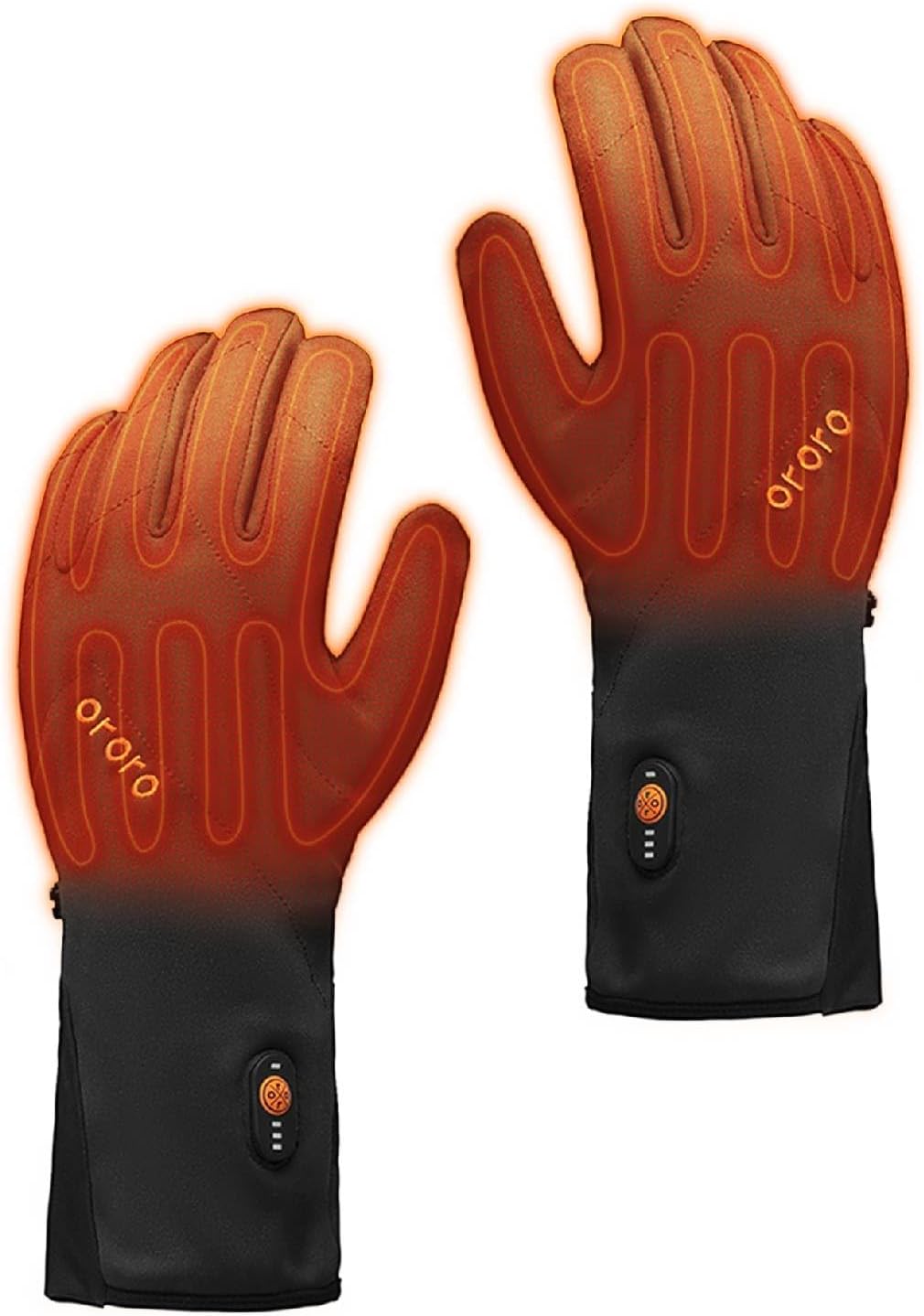 ORORO Lightweight Heated Gloves Liner