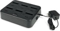 Retevis RT22P B3H B3S Six-Way Walkie Talkie Charger - Multi Unit