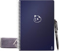 Rocketbook Panda Planner Reusable Smart Pages, Letter Size 8.5x11
