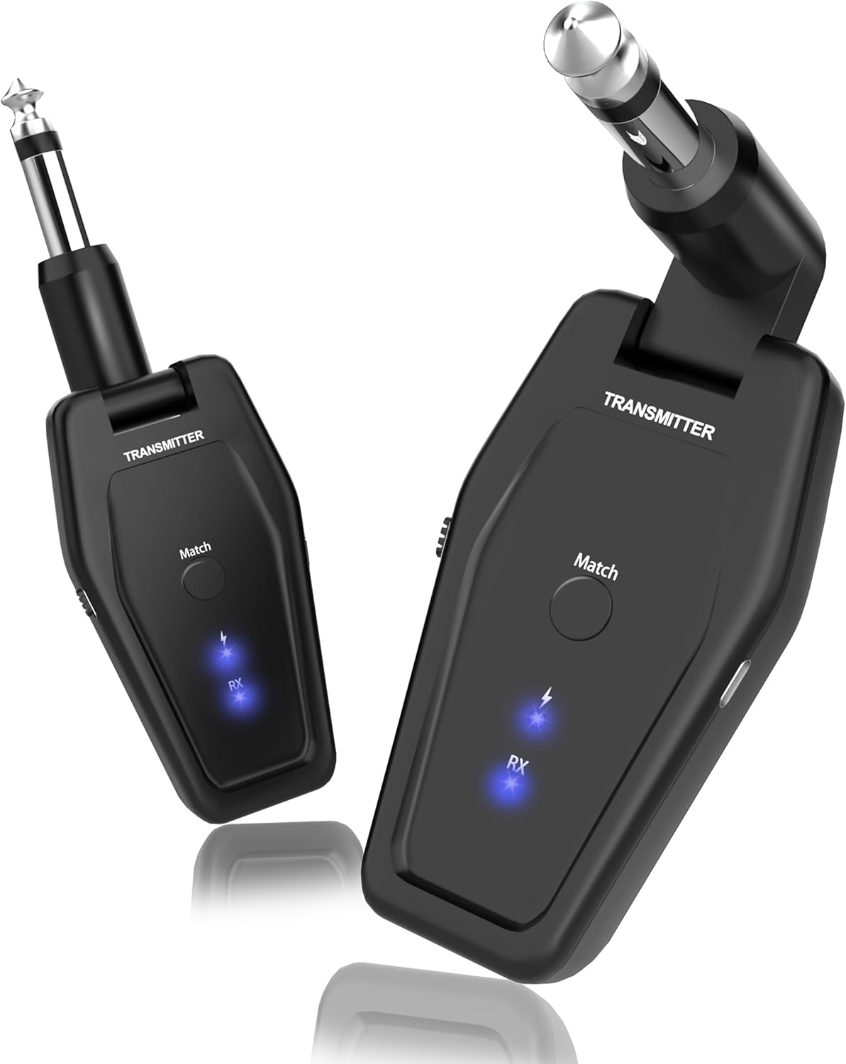 50m Range Bluetooth Guitar Wireless System