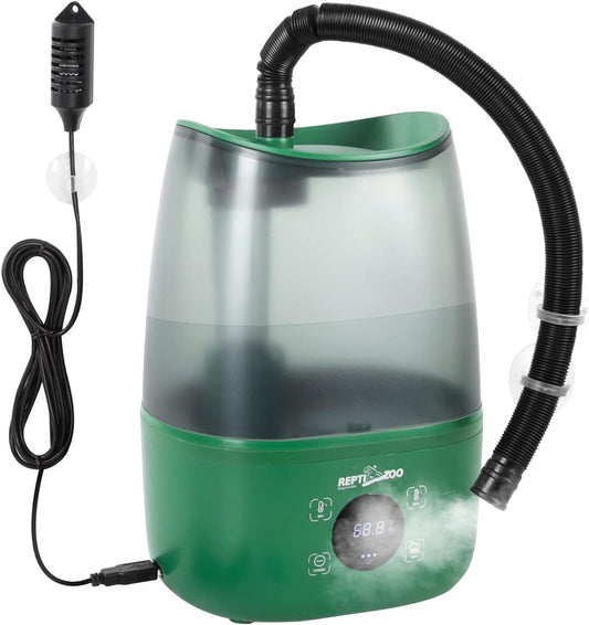 REPTIZOO Reptile Humidifier Fogger for Optimal Terrarium Care