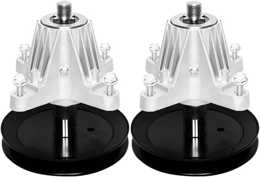 Replacement Spindle Assembly for Craftsman Lawn Mower 2 Pack