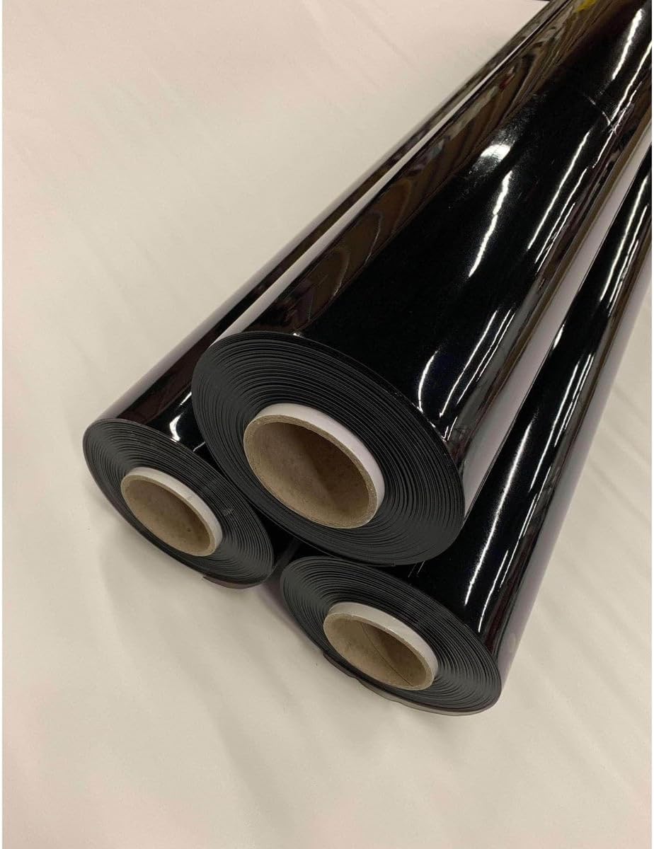 Flexa Crystal Clear Vinyl 30 Gauge for Porch Enclosures and Covers