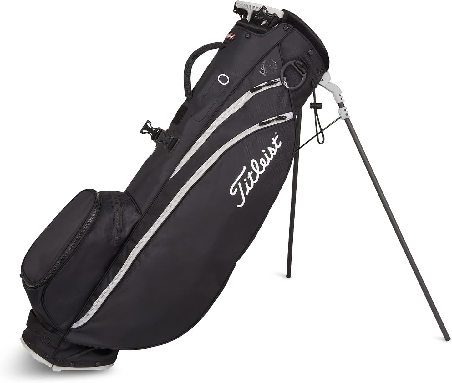 Lightweight Titleist Players 4 Carbon Stand Bag