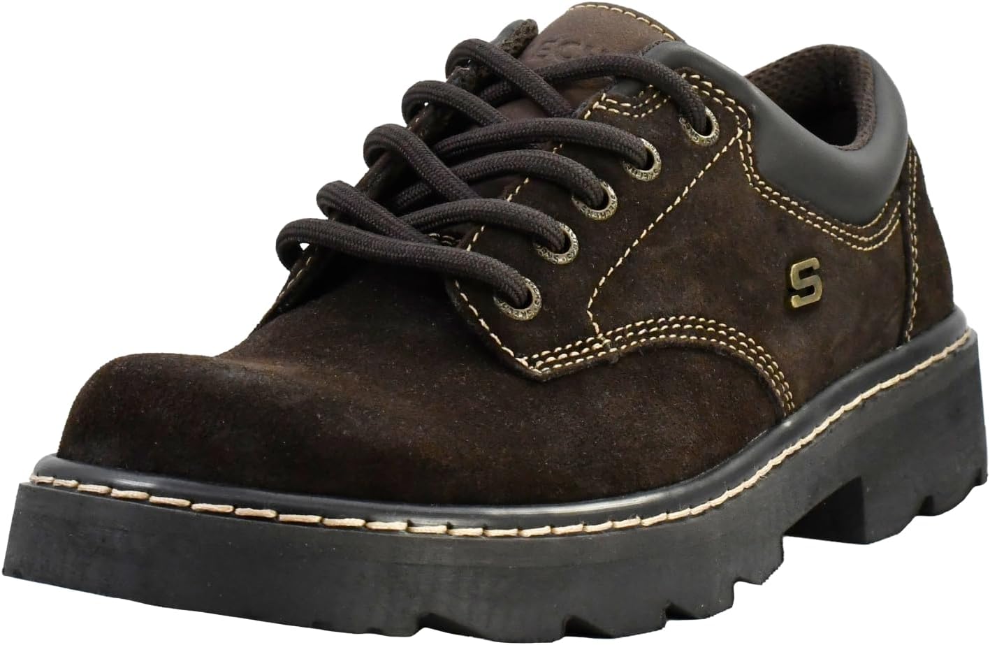 Skechers Womens Parties Mate: Classic Professional Style Shoes