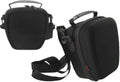 Navitech Rugged Hard EVA Camera Case for Sony RX10 IV - Protective