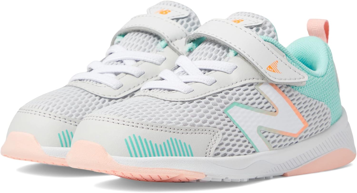 New Balance Dynasoft 545 V1 Hook and Loop Running Shoe Review