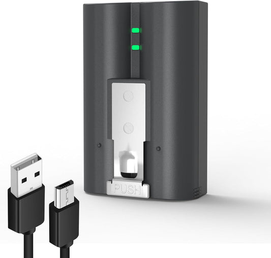 Long-Lasting SHENMZ Ring Cam Battery 7200mAh