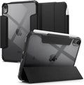 Spigen iPad mini 7 Case A17 Pro (2024) - Clear Back with Pencil Holder