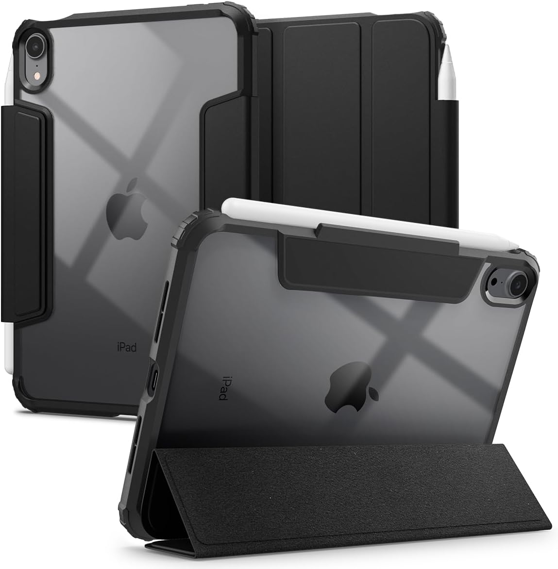 Spigen iPad Mini 7 Case A17 Pro 2024 - Ultra Hybrid Protection