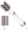 Rotating Hair Dryer Brush Spinning - Two Detachable Brushes