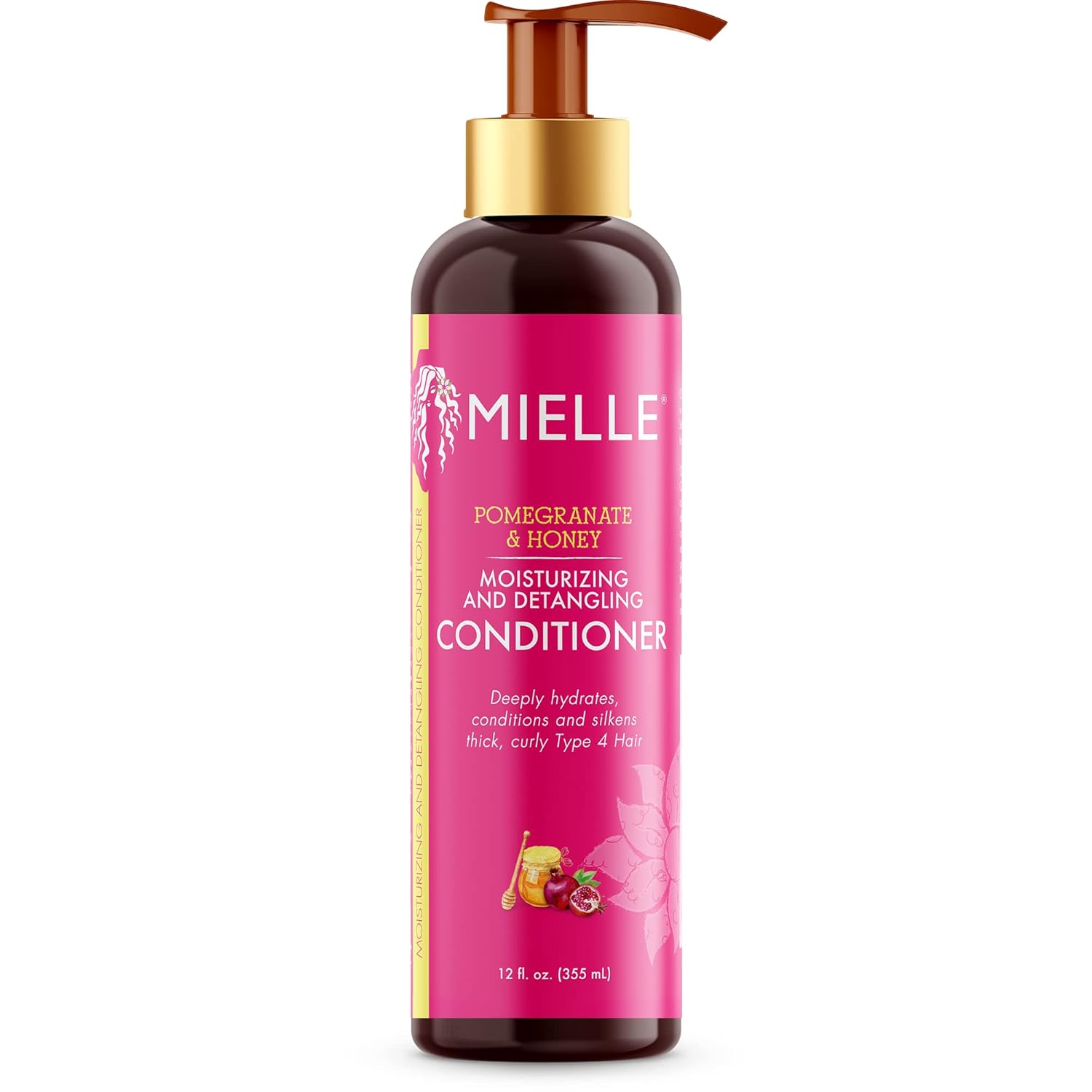 Mielle Organics Hydrating Detangler 12oz