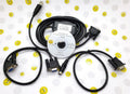 PLC Programming Cable Kit USB to DB9 10ft - Reliable PLC Link