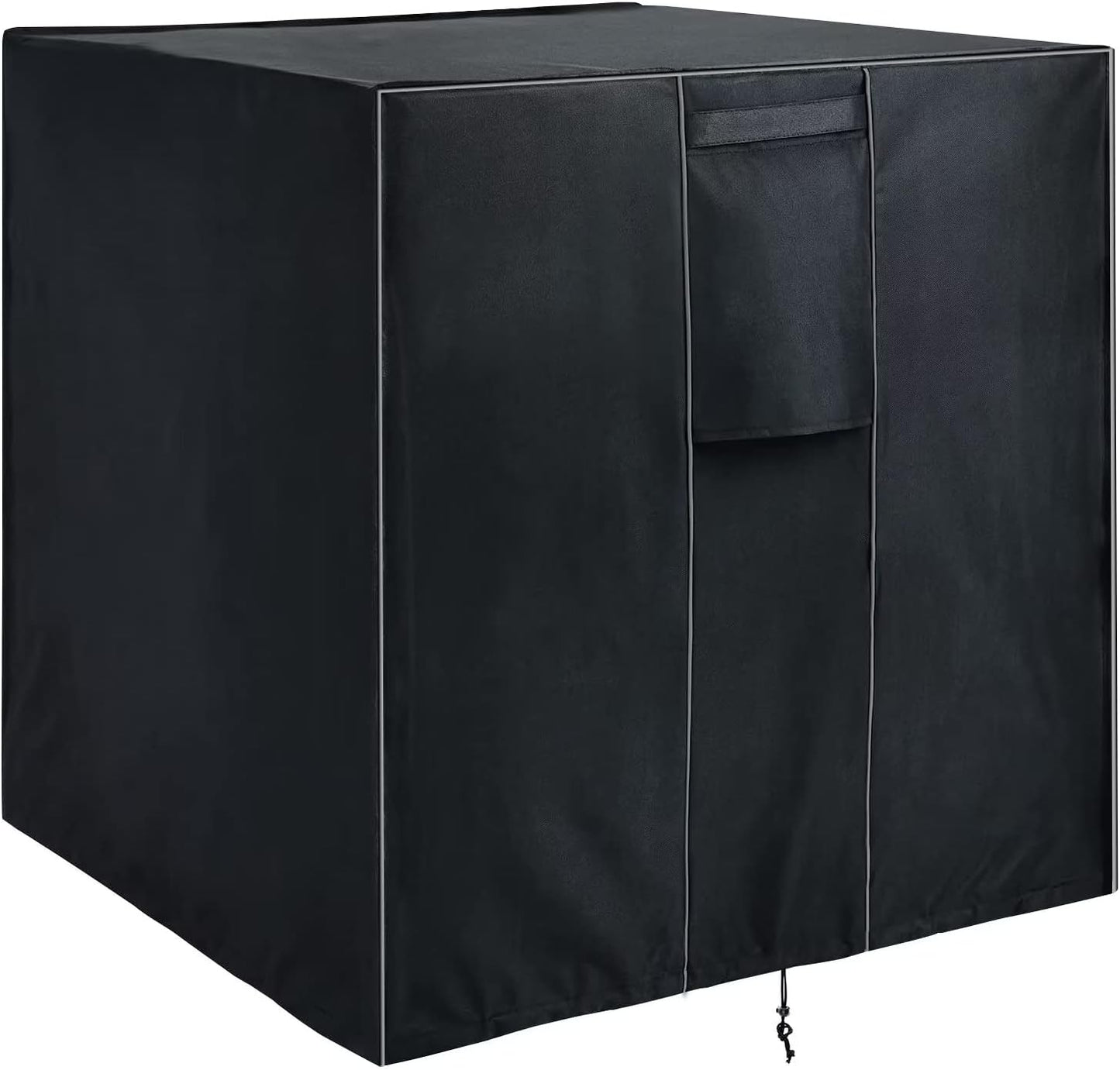 WLEAFJ Heavy Duty Outdoor AC Cover - Protect Your Unit from Winter Weather!