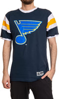 Vintage Style Calhoun NHL Surf and Skate Tee for Men