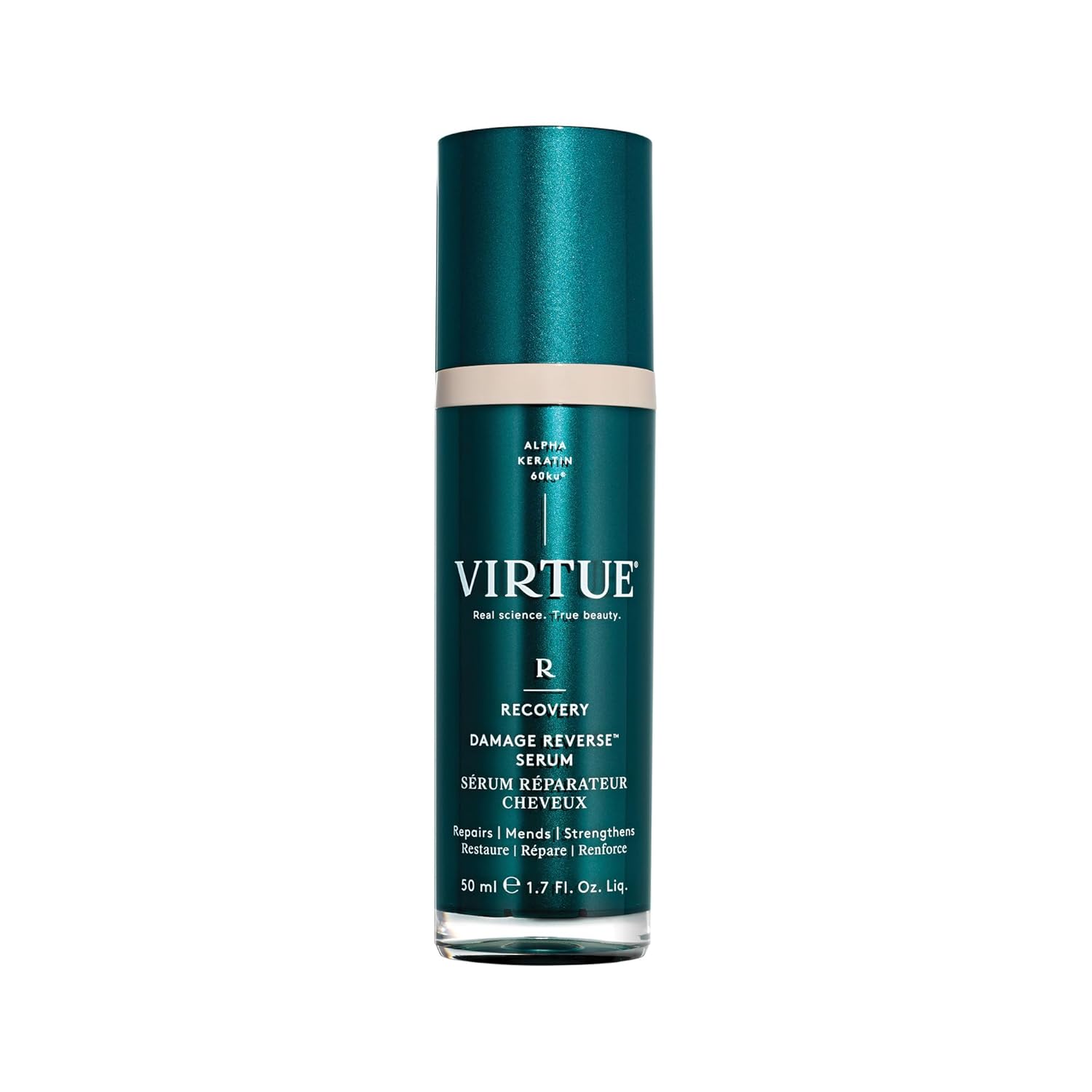 VIRTUE Recovery Damage Reverse Hair Serum for Healthy Hair