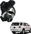 Door Lock Actuator Motor Front Right Passenger Side - Compatible