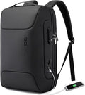 Anti Theft Business Backpack Fits 15.6 in Laptop - Secure Travel Pack