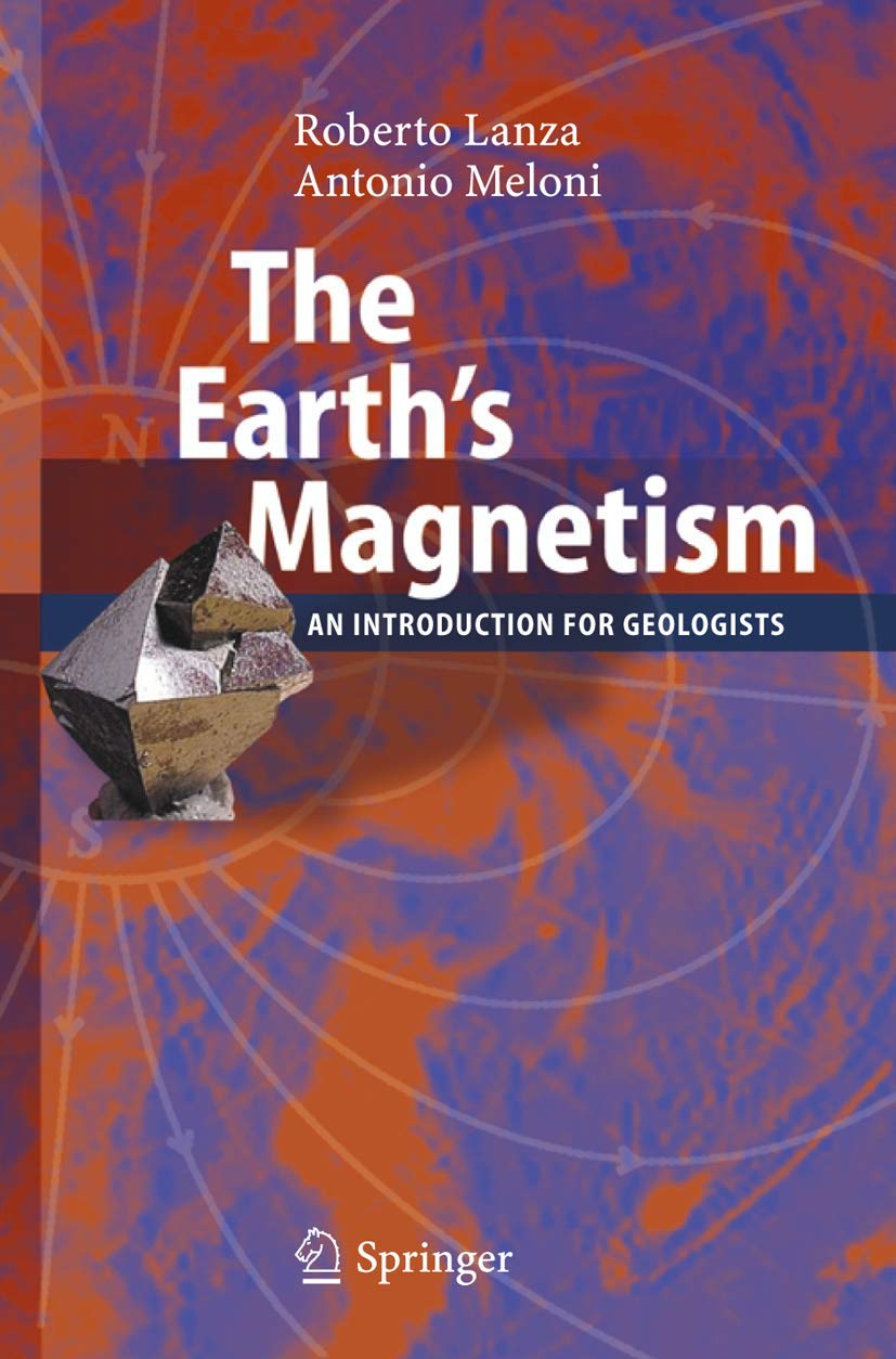 The Earth's Magnetism: An Introduction for Geologists Review