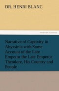 Narrative of Captivity in Abyssinia: Insightful Account of Theodore