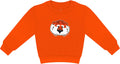 Auburn Baby Sweat Shirt Long Sleeve for Boys & Girls - Cozy Fleece