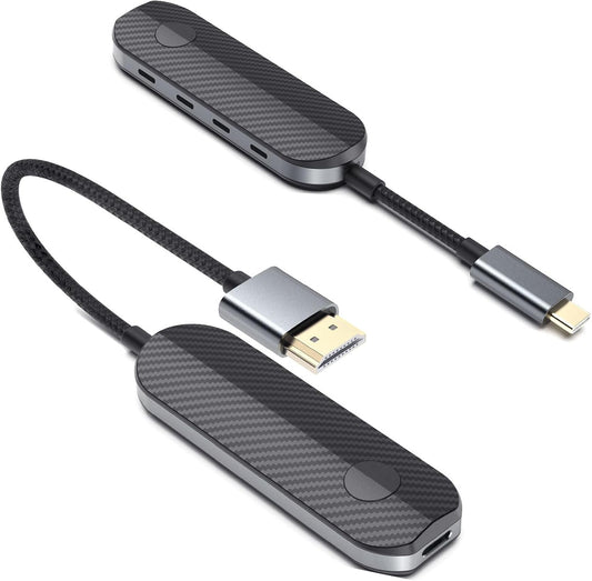 Wireless HDMI Adapter for Seamless Streaming