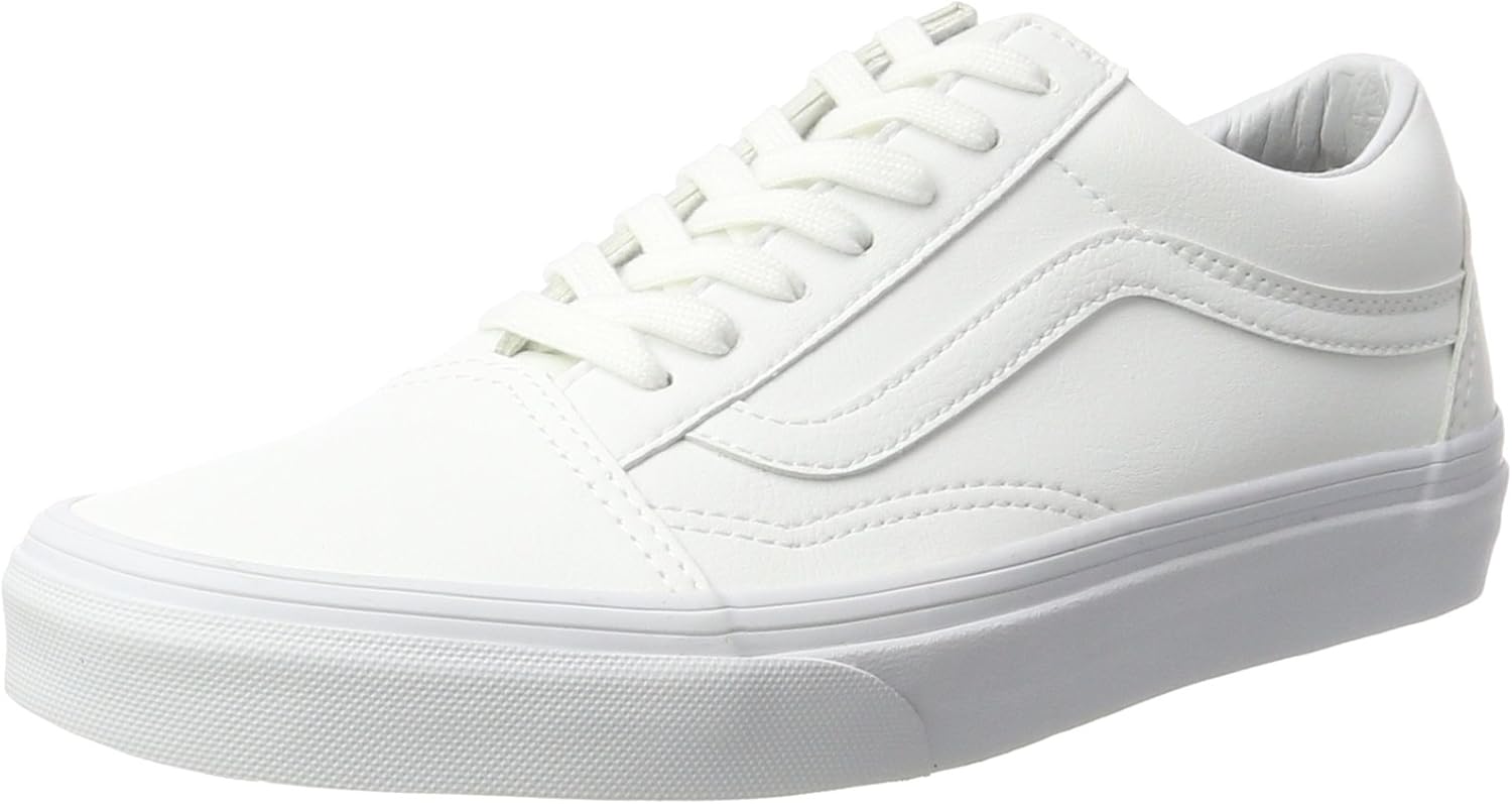 Vans Unisex Closed-Toe Trainers for Ultimate Comfort and Style