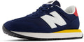 Comfortable New Balance Men's 237 V1 Classic Running Sneakers