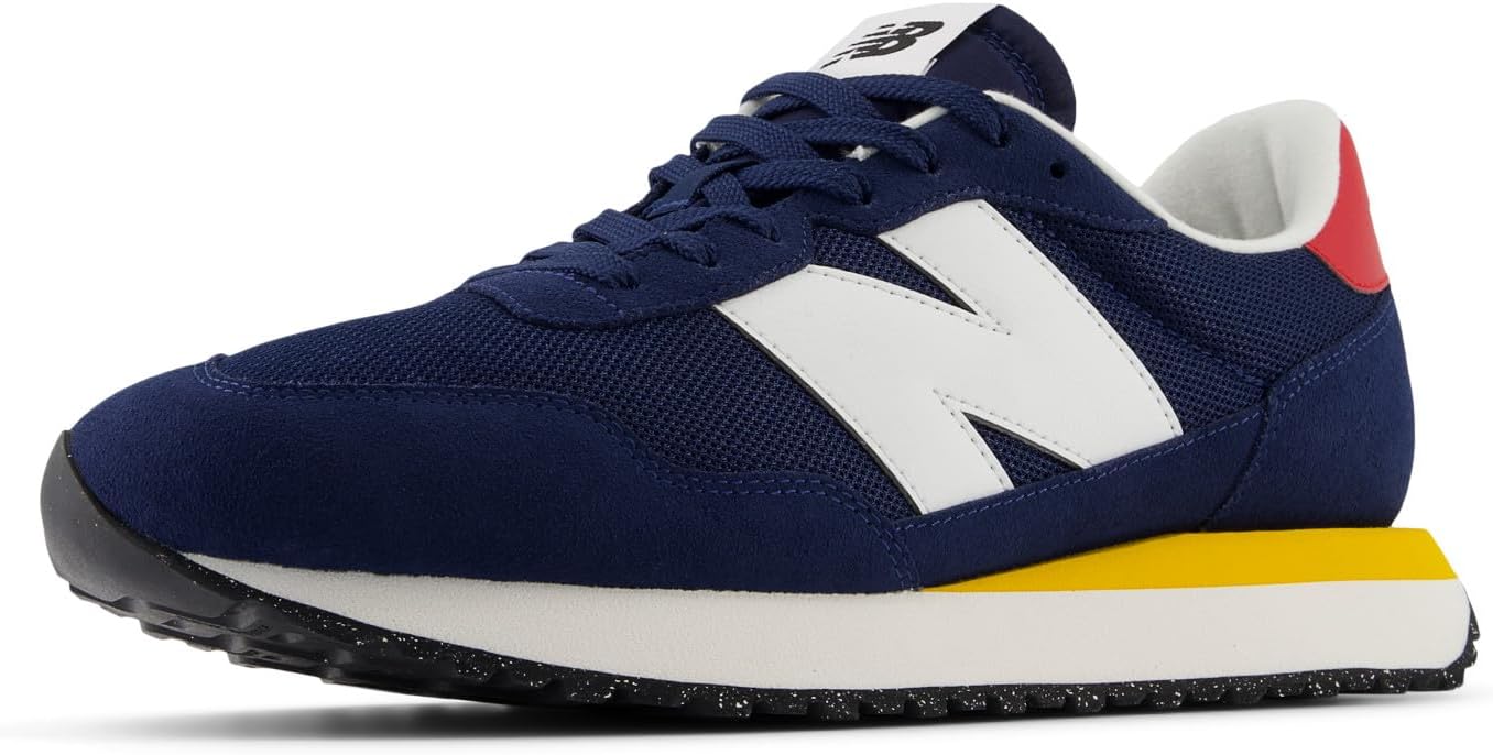 New Balance Men's 237 V1 Classic Road Running Shoe Review