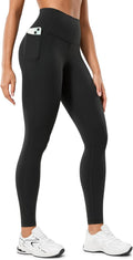 Womens Butterluxe 28 in High Waisted Workout Leggings - With Pockets