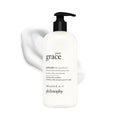 philosophy pure grace firming body emulsion - luxury lotion