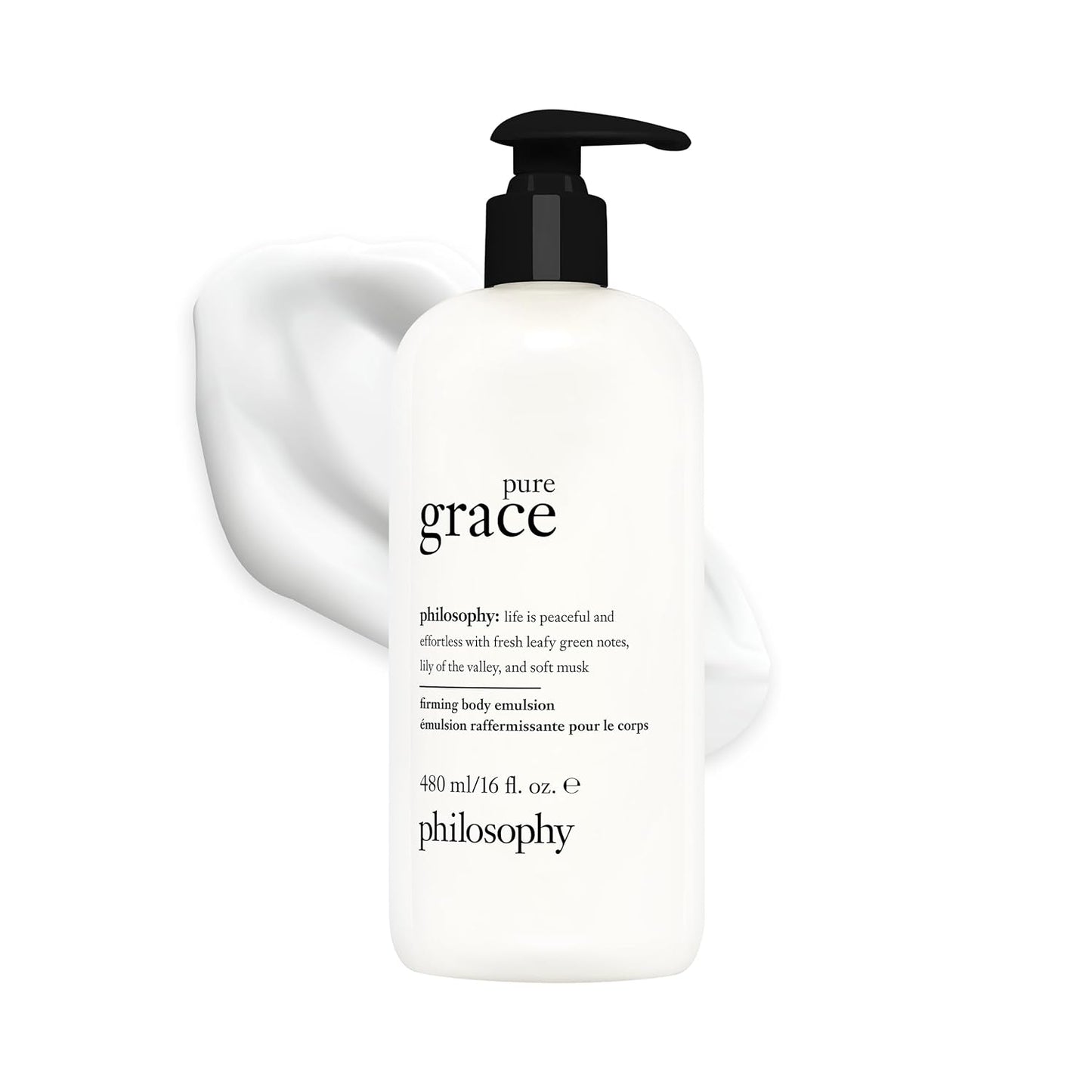 philosophy pure grace firming body emulsion - luxury lotion