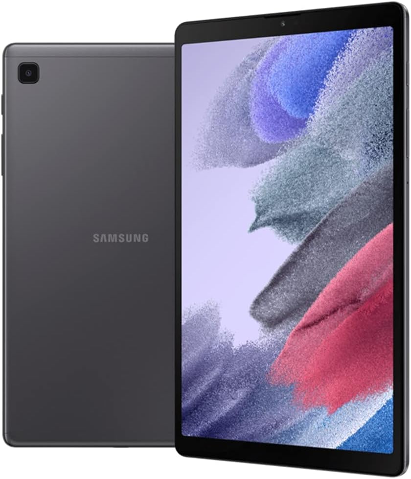 SAMSUNG Galaxy Tab A7 Lite 8.7in Tablet with Fast Charger Bundle