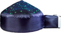 AirFort Starry Night Inflatable Fort - Fast Build, Big Play