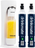 Make Any Drink Sparkle - DrinkMate OmniFizz Bundle