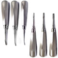 Professional Dental Luxating Elevator Set of 6 - Precision Surgical