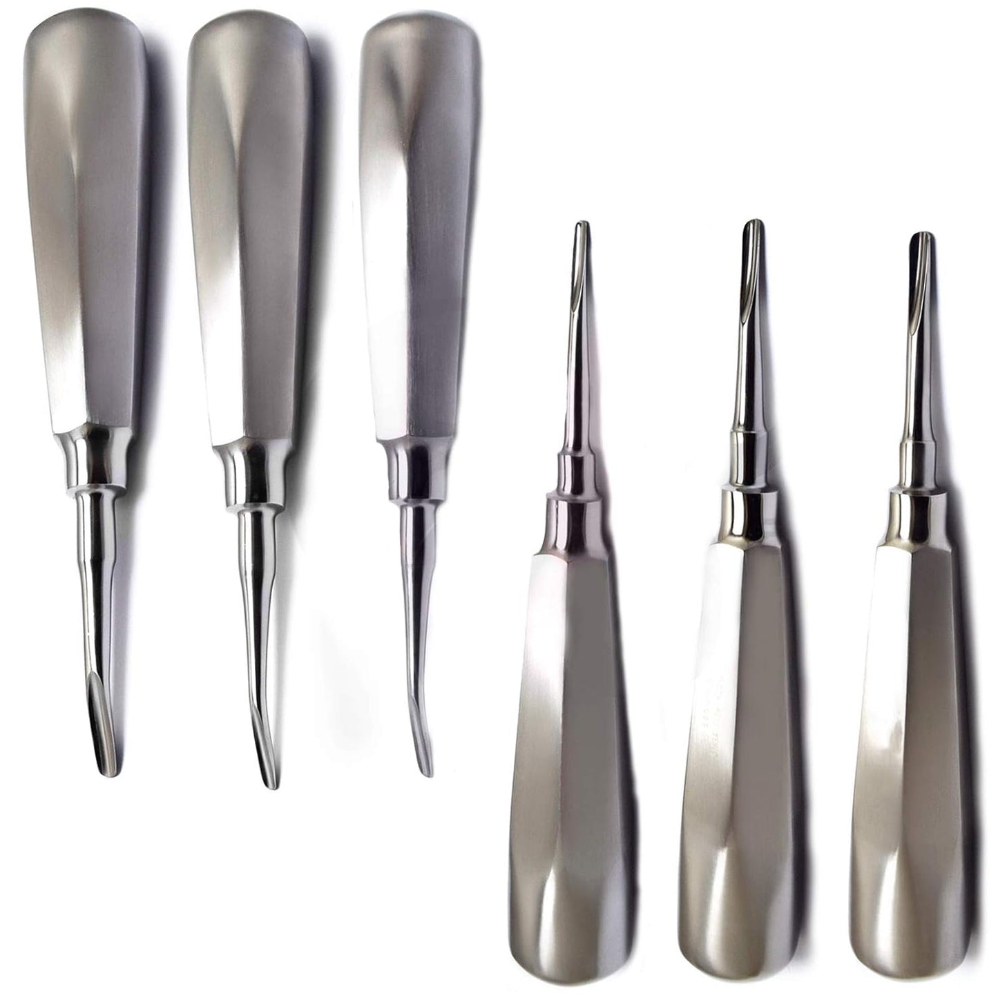Professional Dental Instruments Luxating Elevator Set of 6