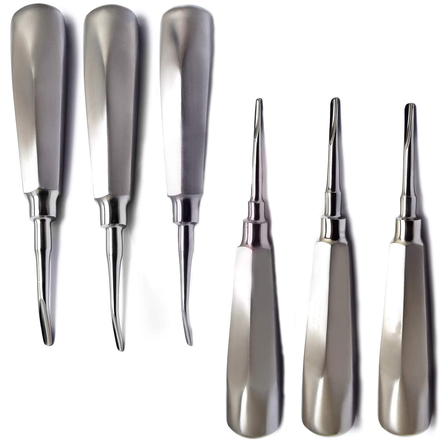 Professional Dental Instruments Luxating Elevator Set of 6