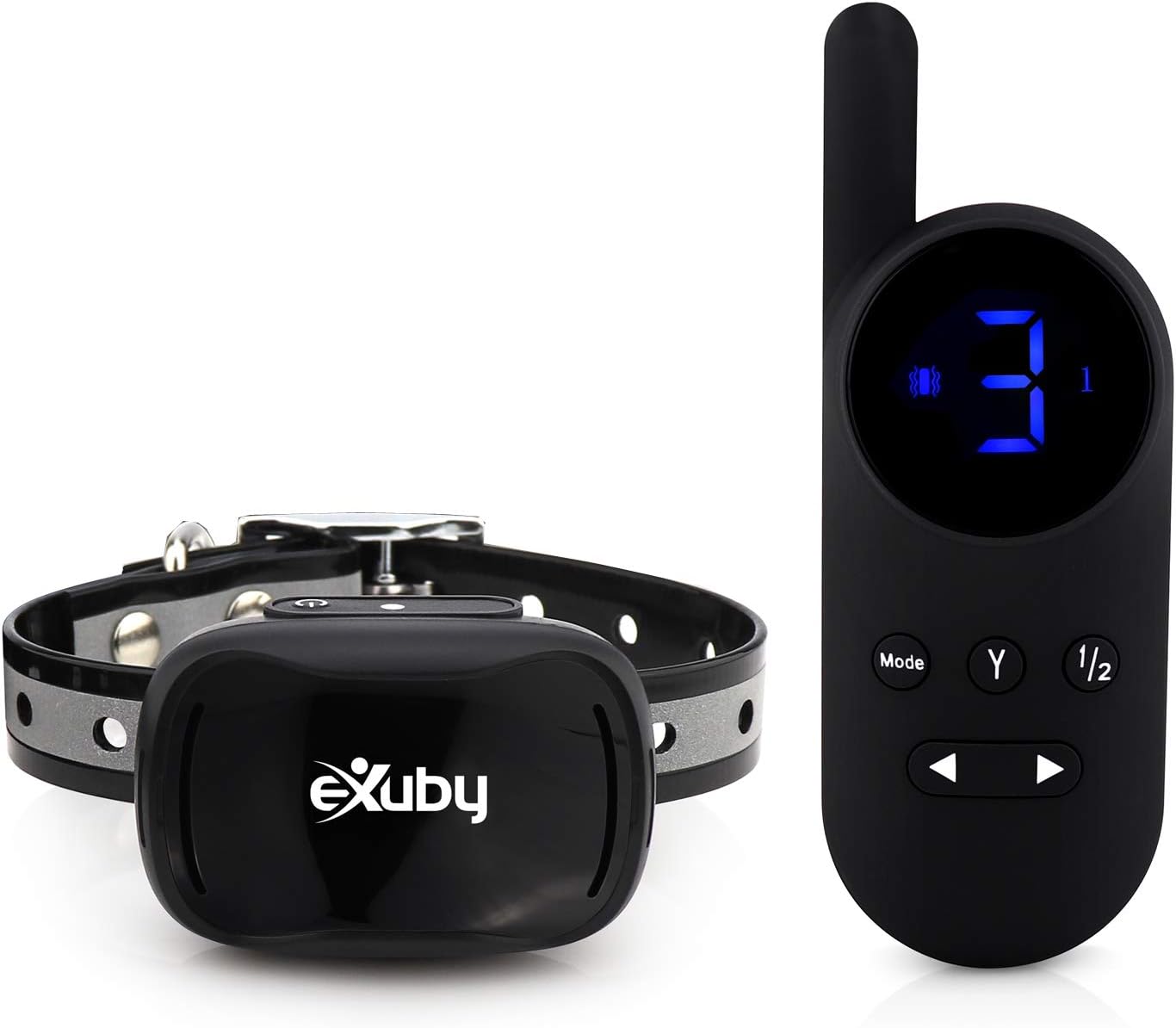 eXuby Tiny Shock Collar for Small Dogs - Effective & Compact