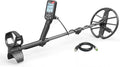 Nokta Simplex Ultra Waterproof Metal Detector - Lightweight Carbon