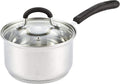 Cook N Home 3 Quart Stainless Steel Saucepan with Lid Review