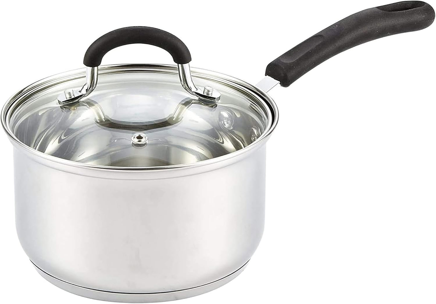 Cook N Home 3 Quart Stainless Steel Saucepan with Lid Review