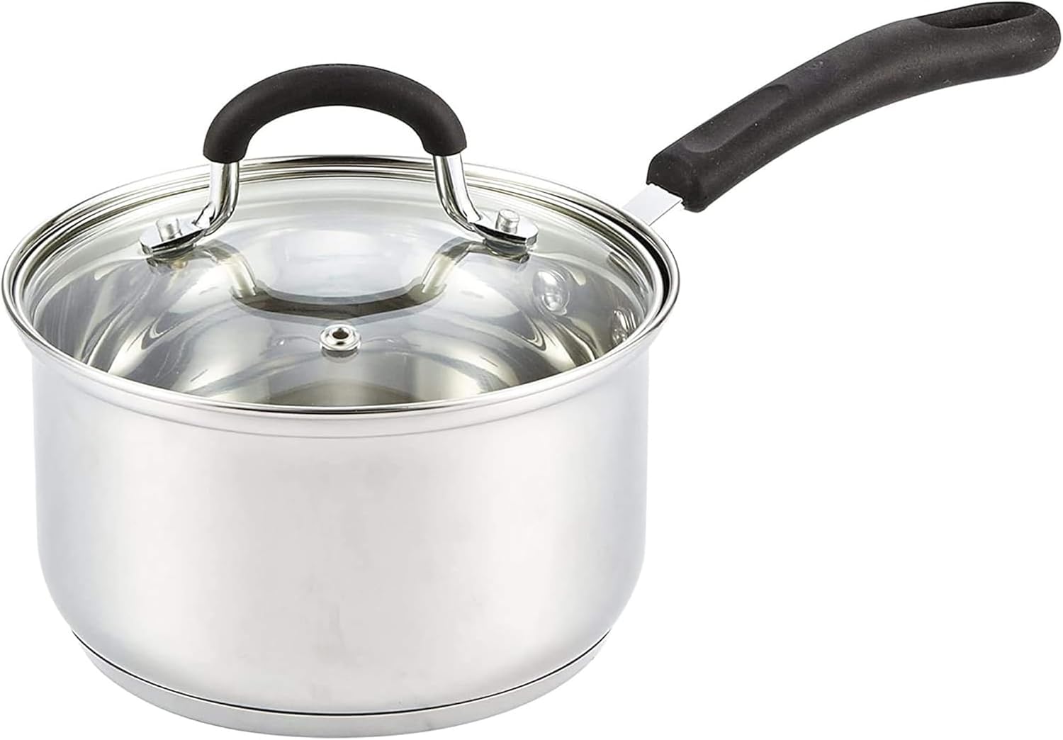 Cook N Home 3 Quart Stainless Steel Saucepan with Lid Review