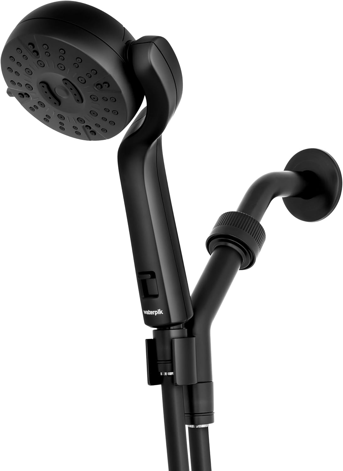 Waterpik Caddy Buddy Pivoting Hand Held Shower Head Review