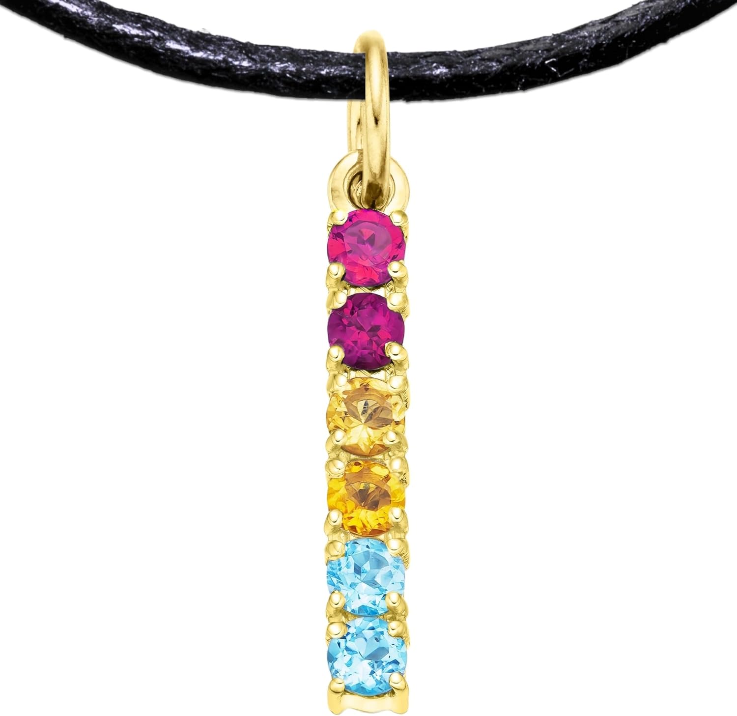 PRIDE Fashion Flags Pendant - Express Yourself with Style