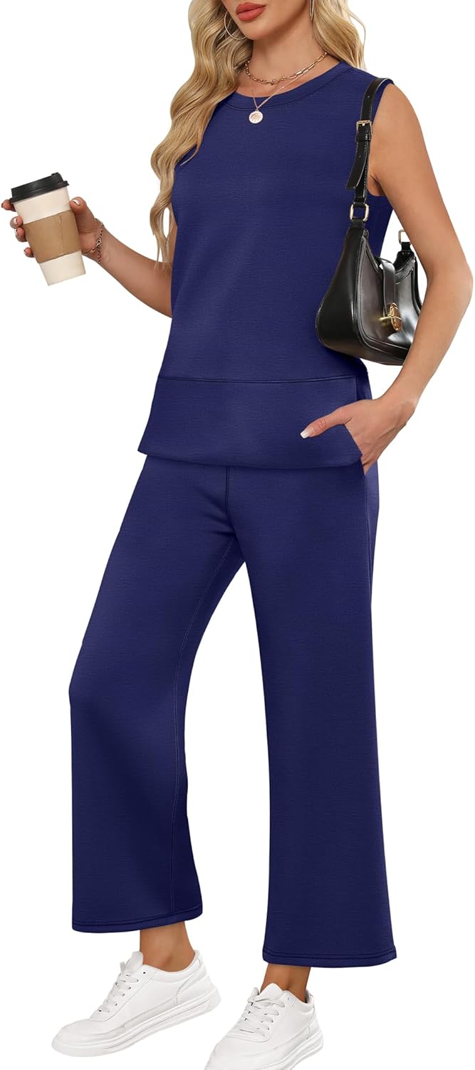 Stylish Women's 2 Piece Outfits for Summer Beach Vacations