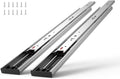 VEVOR 6 Pairs Soft Close Drawer Slides 22 in - Noiseless Full