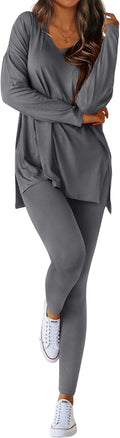 BTFBM Two Piece Sets for Women: Casual Lounge Set for 2025
