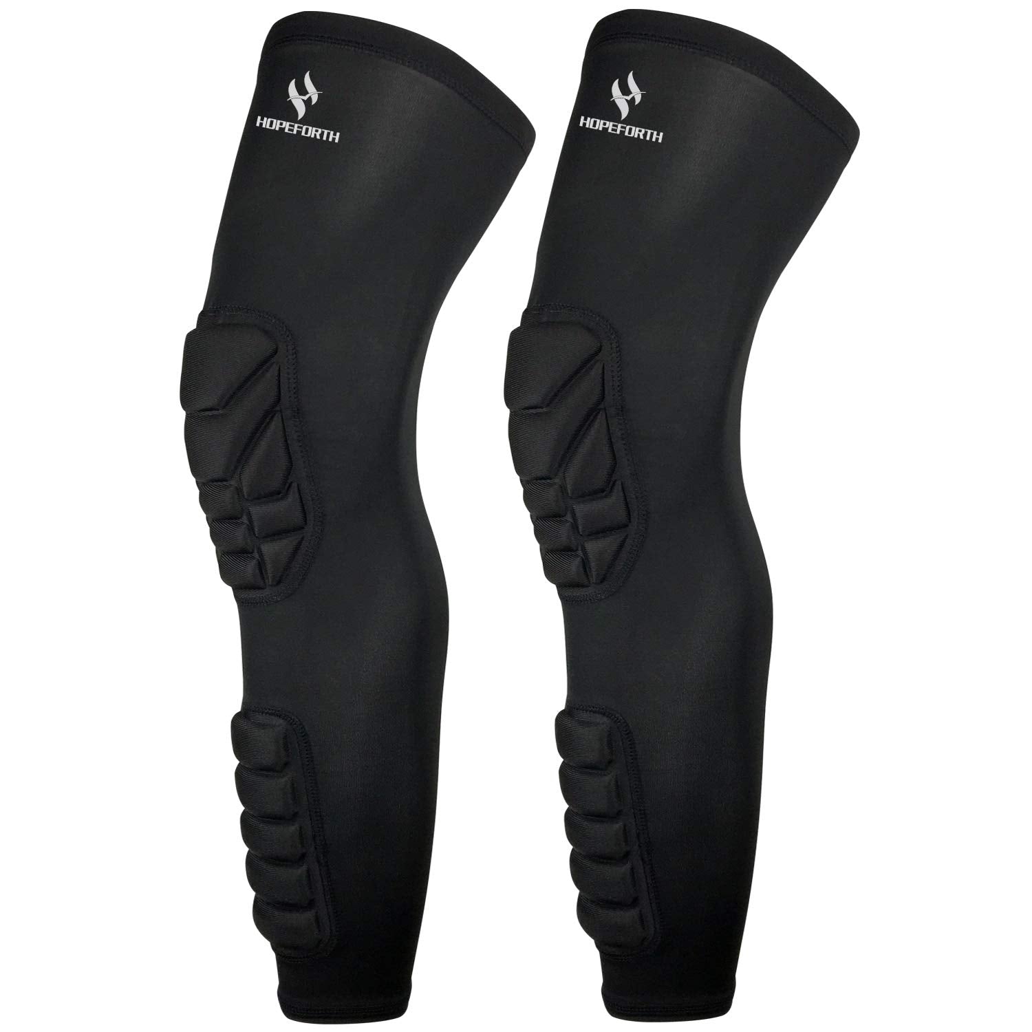 HOPEFORTH Leg Compression Sleeves - Joint Support