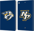 Leather Wallet Case for iPad 10.2 (2019/2020/2021) - Nashville